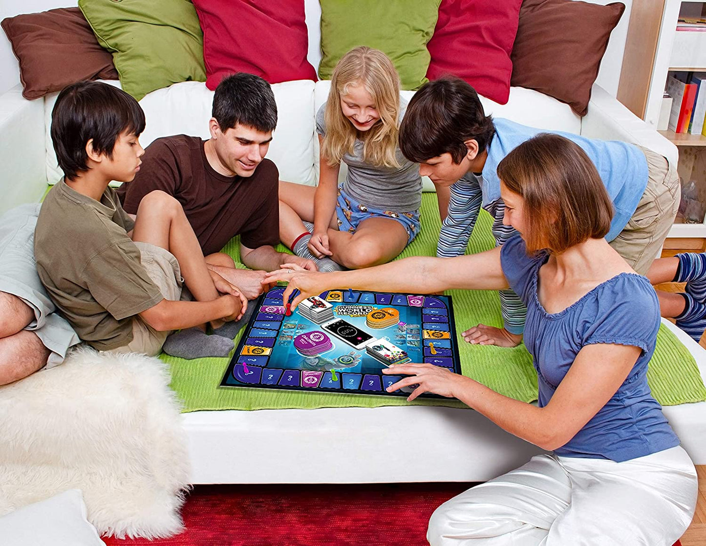 Guinness Record Challenge