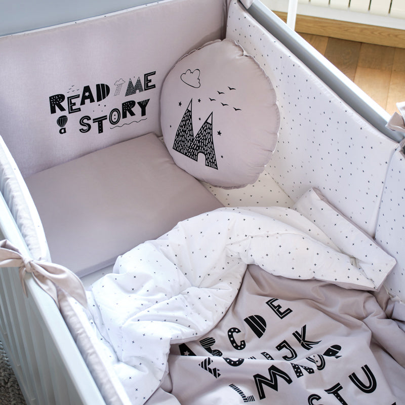 Funna Baby - Read Me Story Bedding Set