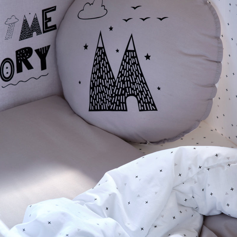 Funna Baby - Read Me Story Bedding Set