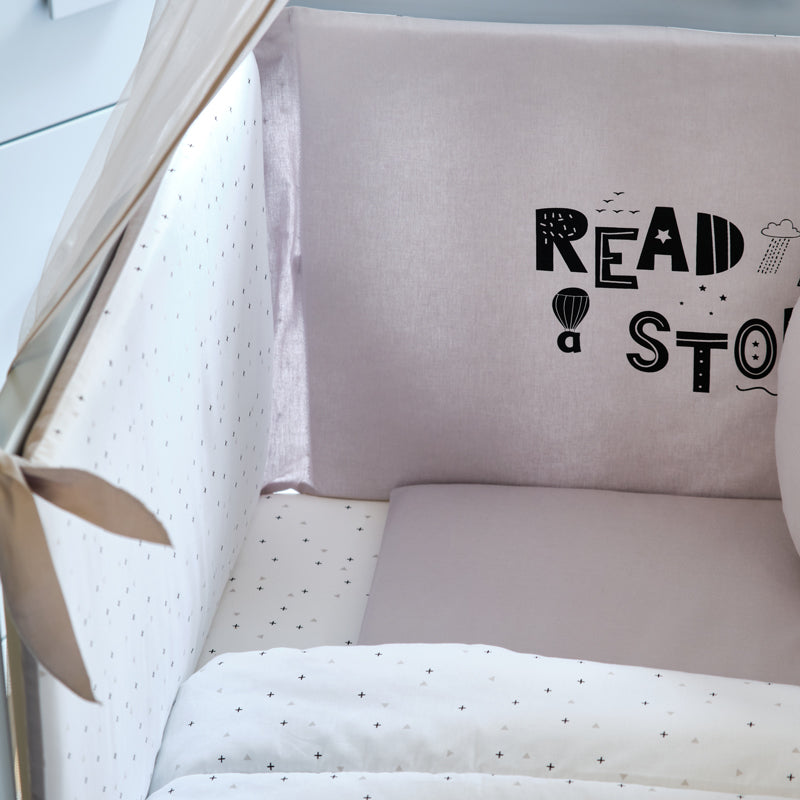 Funna Baby - Read Me Story Bedding Set