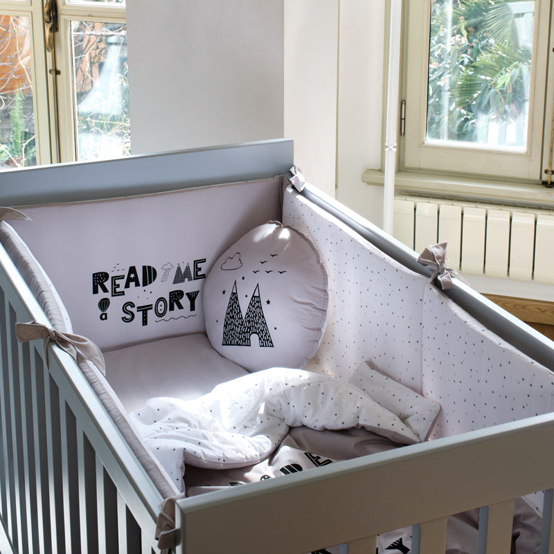 Funna Baby - Read Me Story Bedding Set