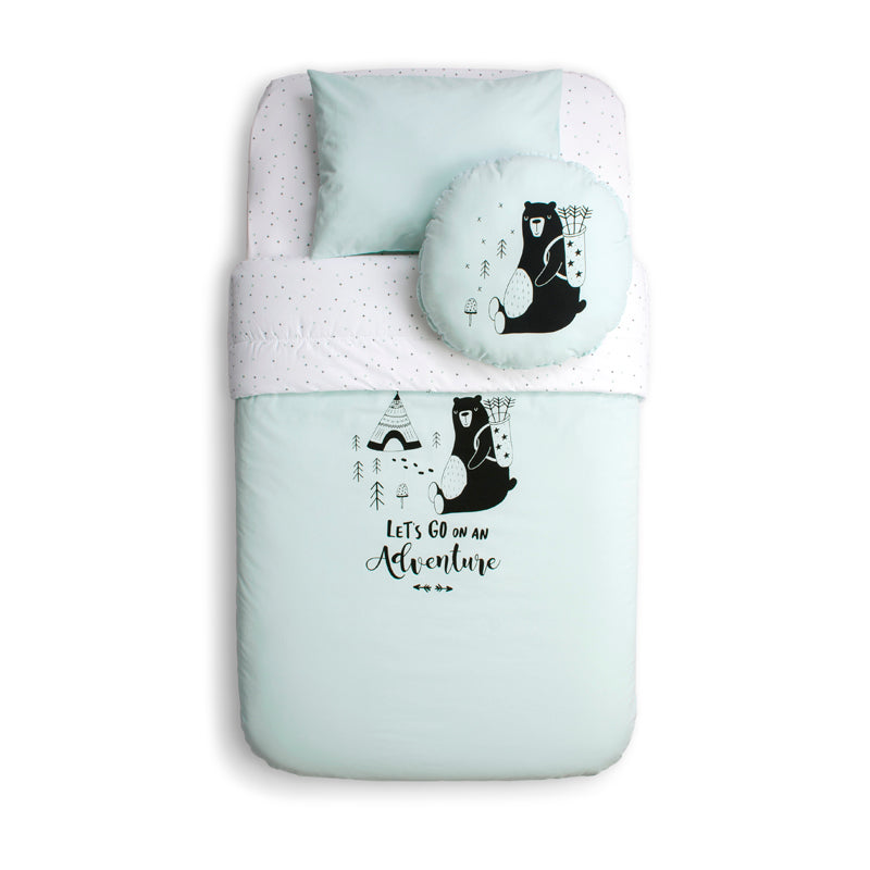 Funna Baby - Let's Go On An Adventure Bedding Set