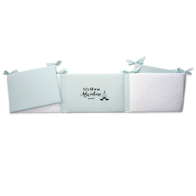 Funna Baby - Let's Go On An Adventure Bedding Set