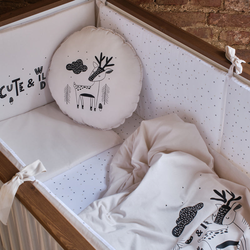 Funna Baby - Cute & Wild Bedding Set