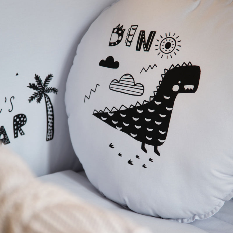 Funna Baby - Let's Roar Dino Time Bedding Set