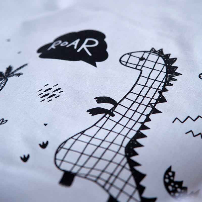 Funna Baby - Let's Roar Dino Time Bedding Set
