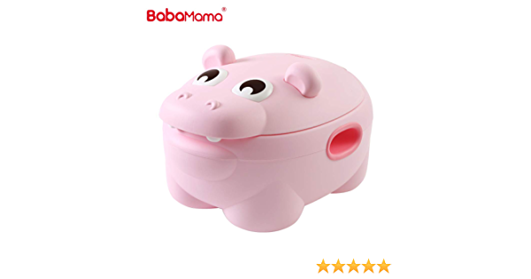 BabaMama - Pig Baby Potty
