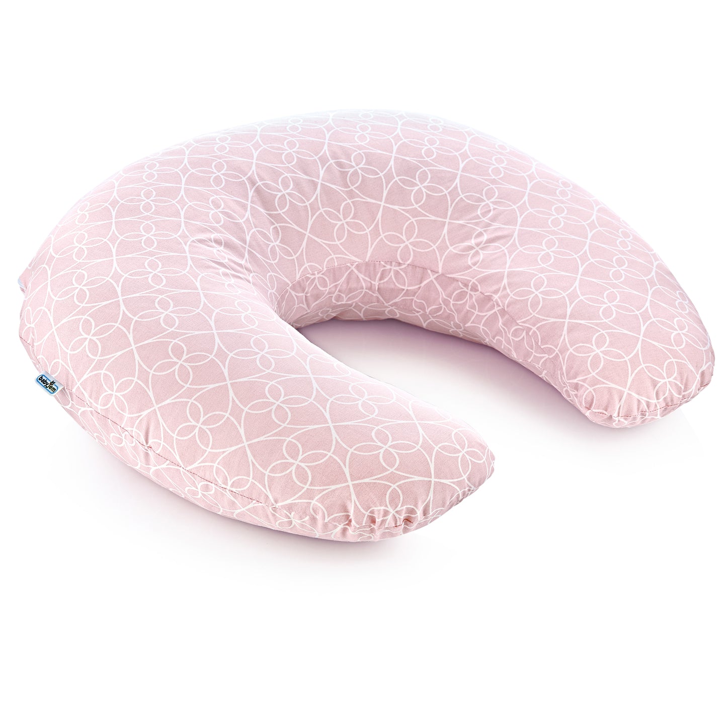 Babyjem - Nursing/ Breastfeeding And Support Pillow