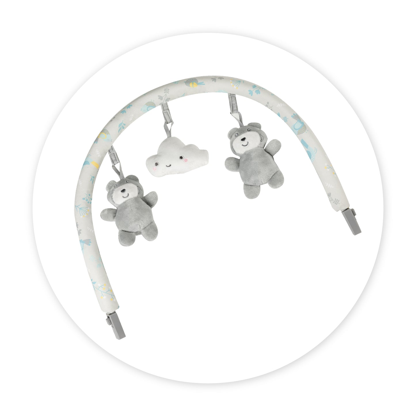 MoMi Ebes Rocker Chair