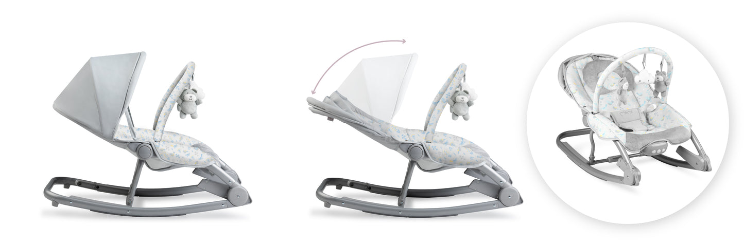 MoMi Ebes Rocker Chair