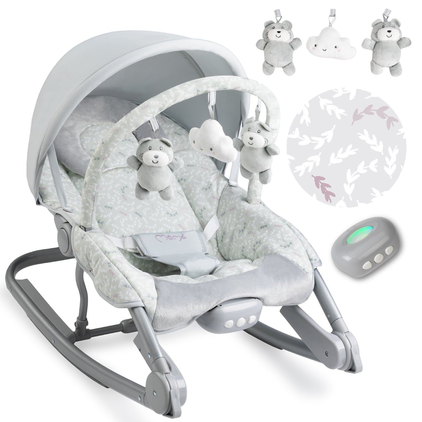 MoMi Ebes Rocker Chair