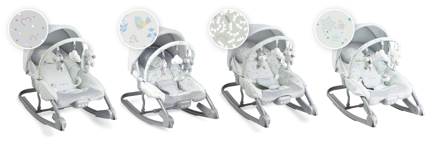 MoMi Ebes Rocker Chair