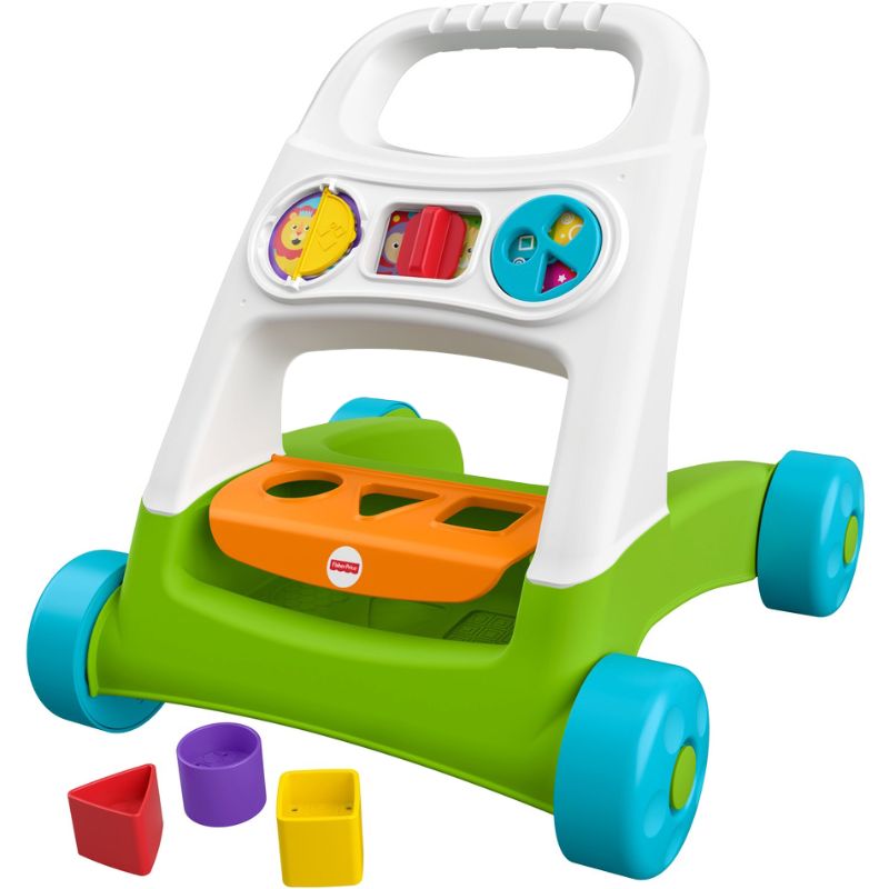 Fisher-Price - Busy Activity Walker