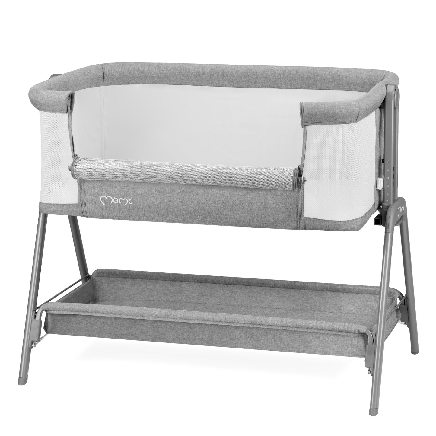 MoMi - FiBi Bedside Crib