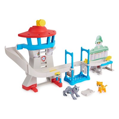 Paw Patrol - CatPack Adventure Bay Rescue Set