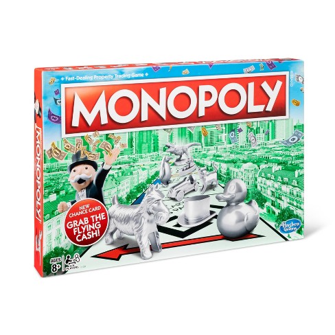 Hasbro - Monopoly