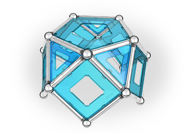 Geomag - pro-L, 75 pcs