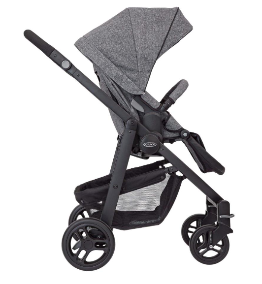 Graco - Evo Suits Me Travel System