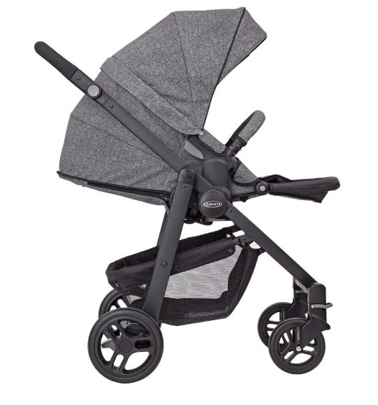 Graco - Evo Suits Me Travel System