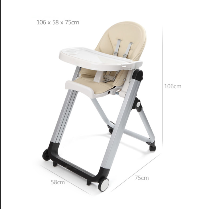 Ivolia - P1 Highchair