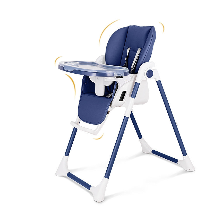 Ivolia - Q9 Highchair