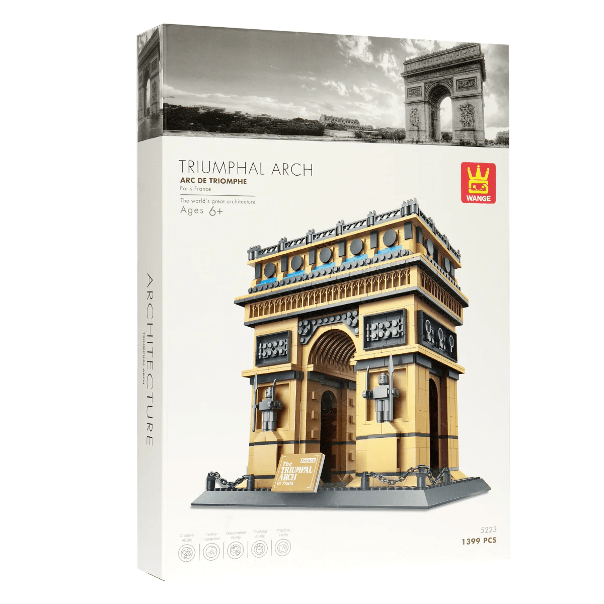 WANGE - Triumphal Arch