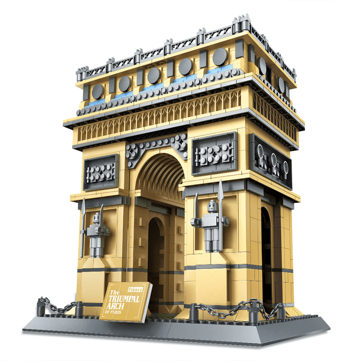 WANGE - Triumphal Arch