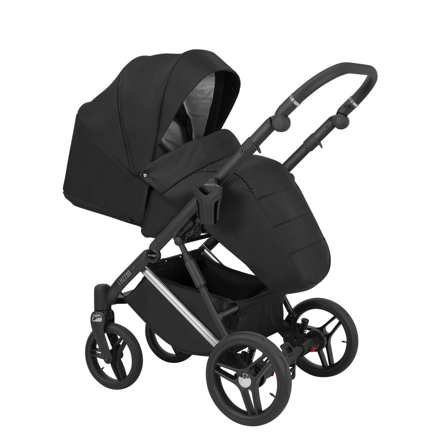 Kunert - LAZZIO PREMIUM (stroller + car seat + carrycot + isofix base)