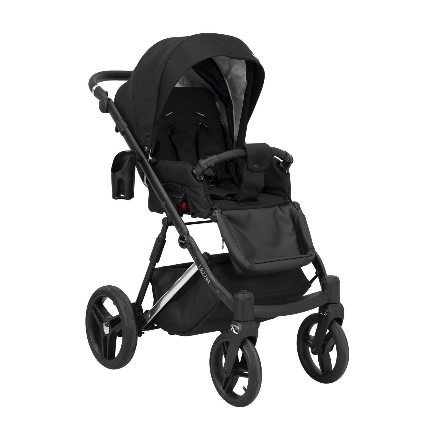 Kunert - LAZZIO PREMIUM (stroller + car seat + carrycot + isofix base)