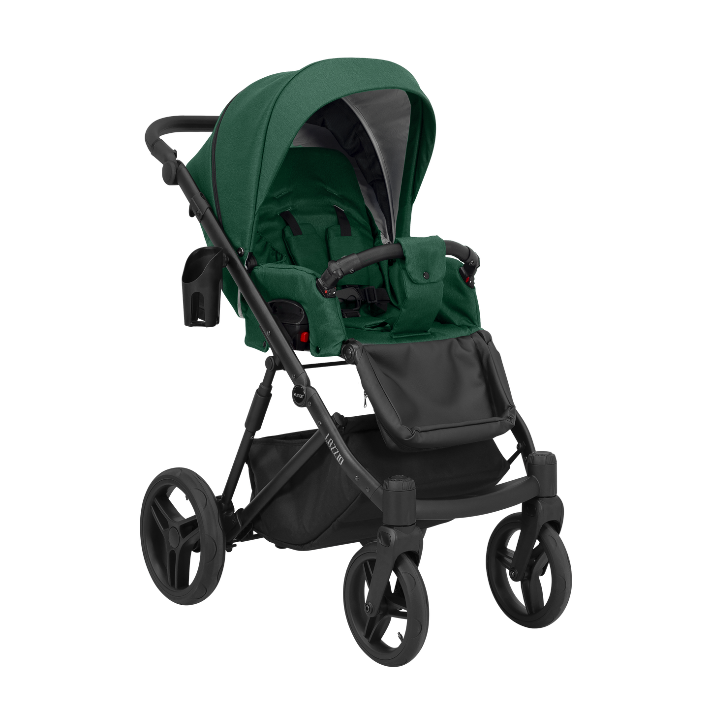 Kunert - LAZZIO (stroller + car seat + isofix base)