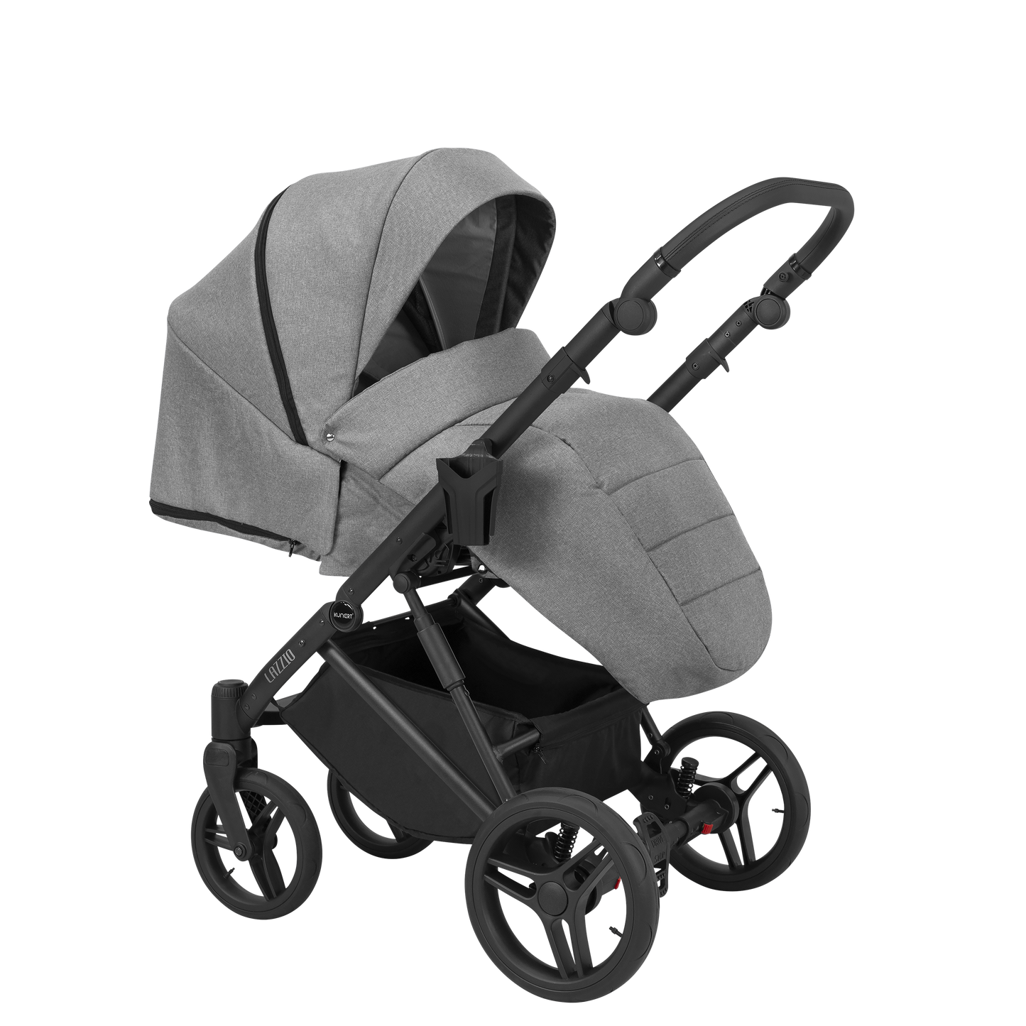 Kunert - LAZZIO (stroller + car seat + isofix base)
