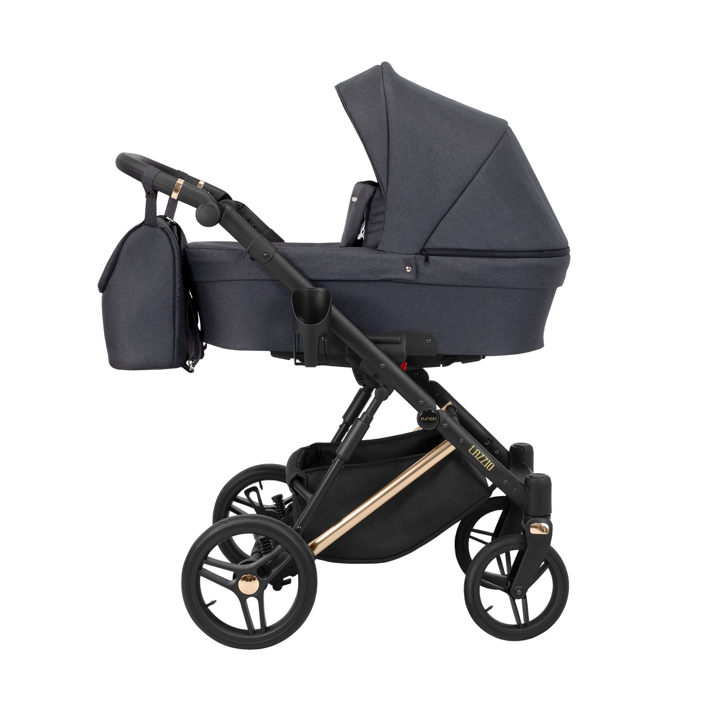 Kunert - LAZZIO PREMIUM (stroller + car seat + carrycot + isofix base)