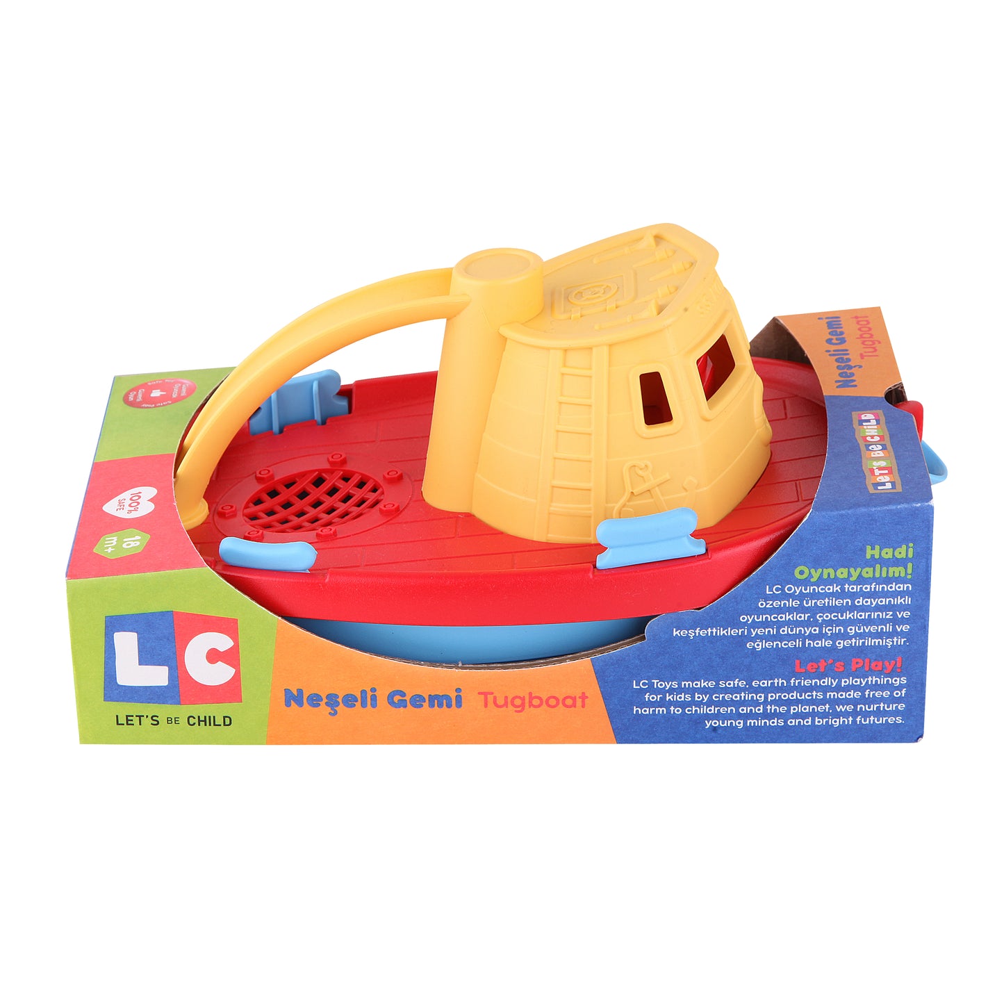 LC Tugboat