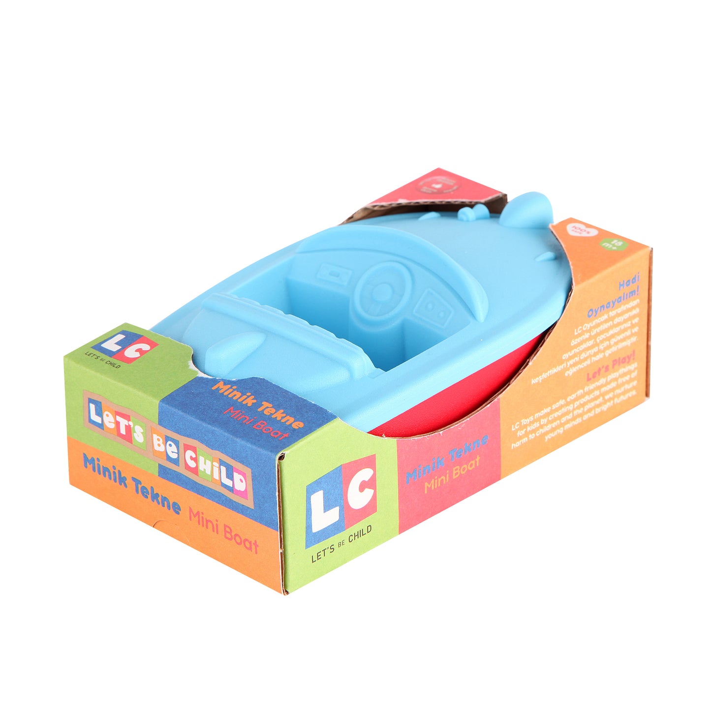 LC Mini Boat