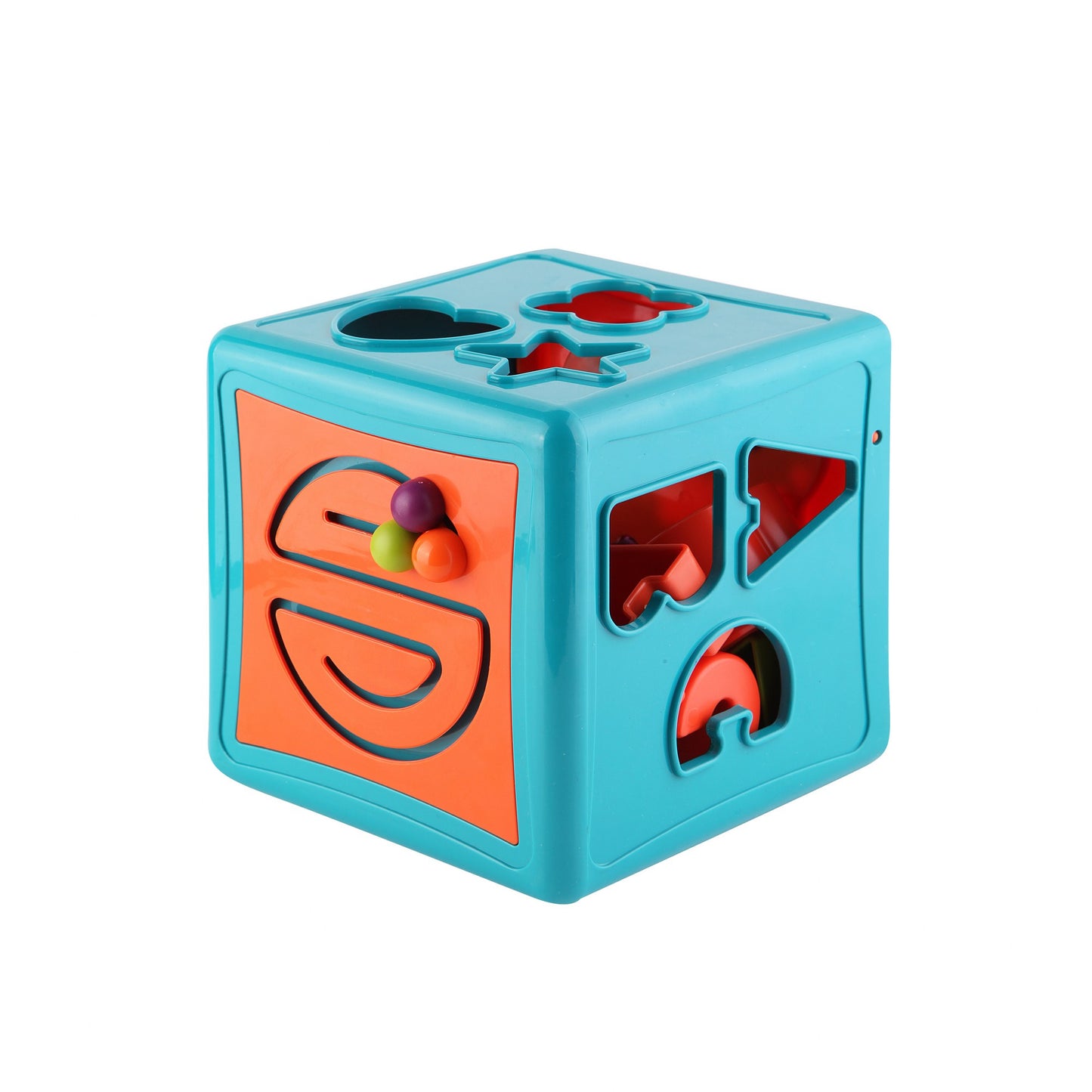 LC Shape Sorter & Activity Cube