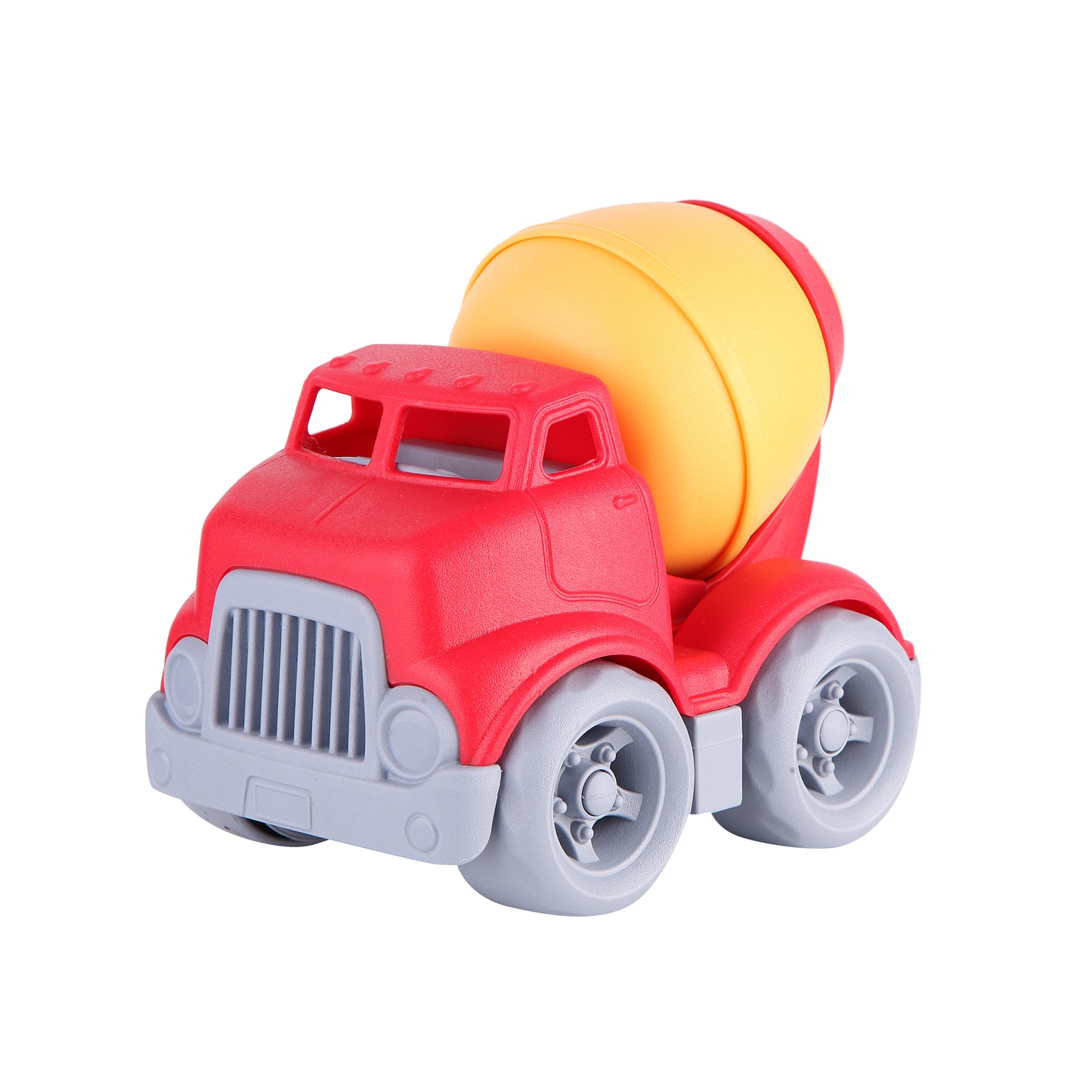 LC Mixer Truck