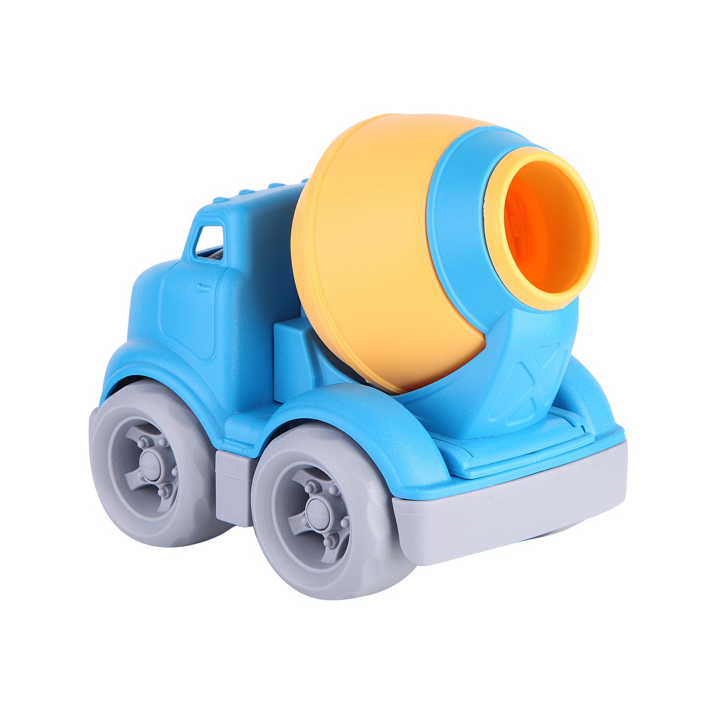 LC Mixer Truck