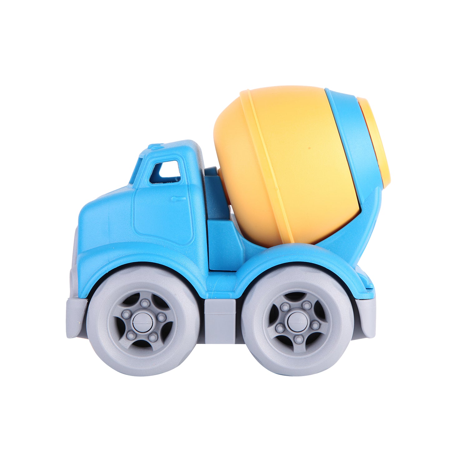 LC Mixer Truck