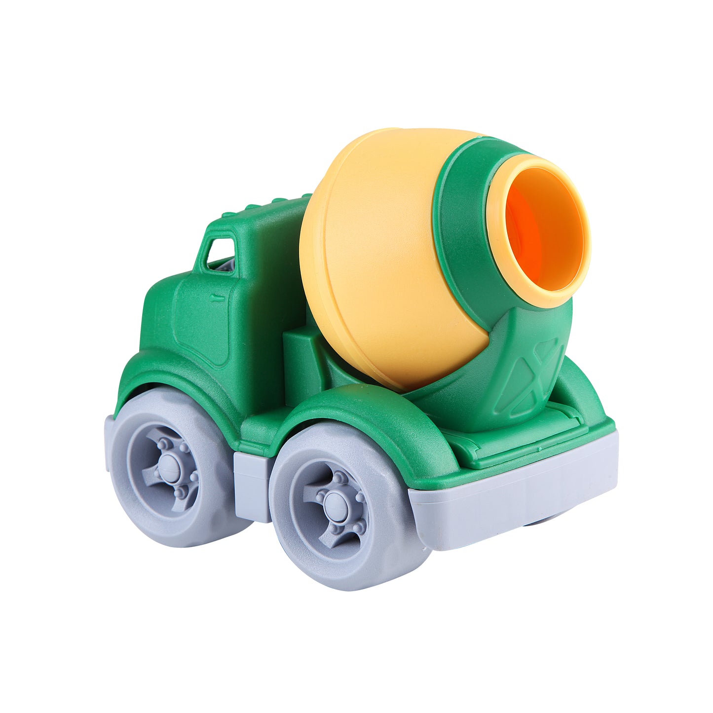 LC Mixer Truck
