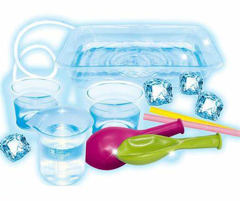 Lisciani water and ice