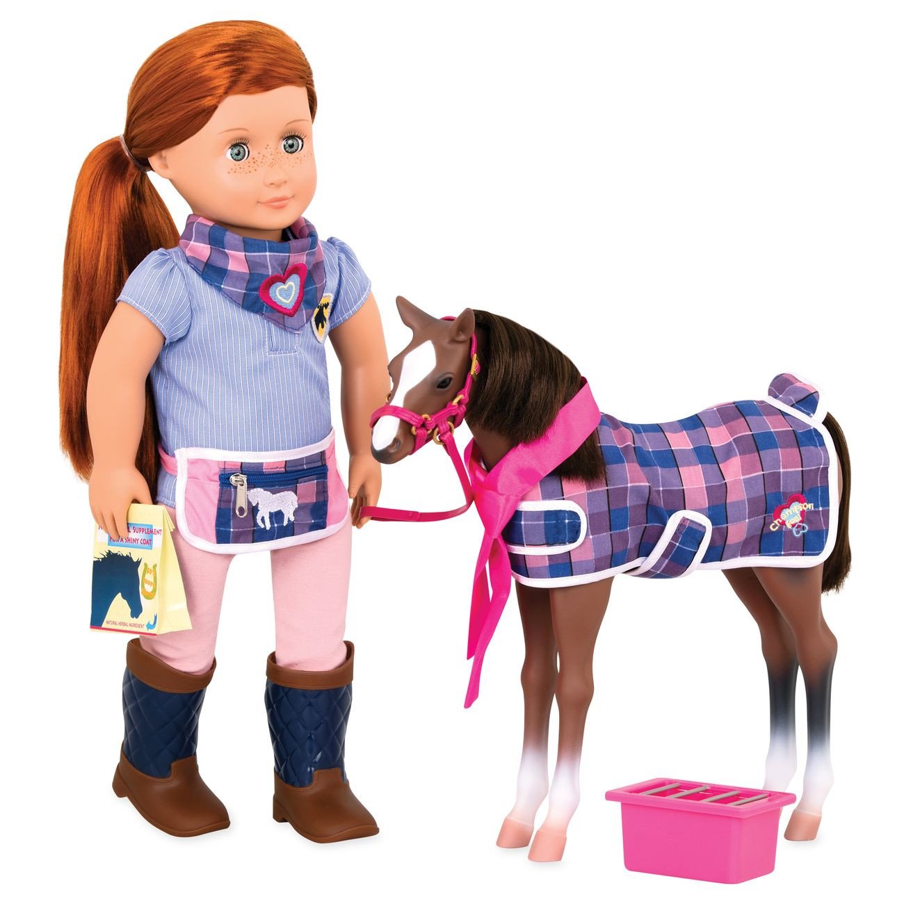 Our Generation, Quarter Horse Foal