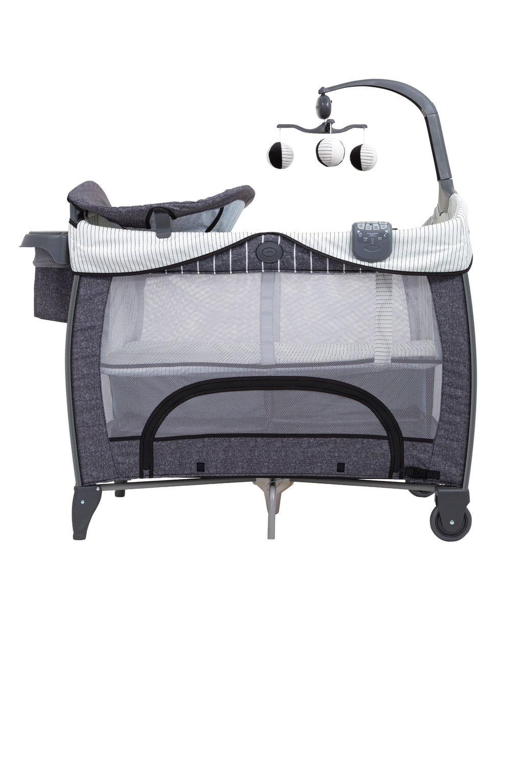 Graco - Contour Prestige Playpen - Suits Me Color
