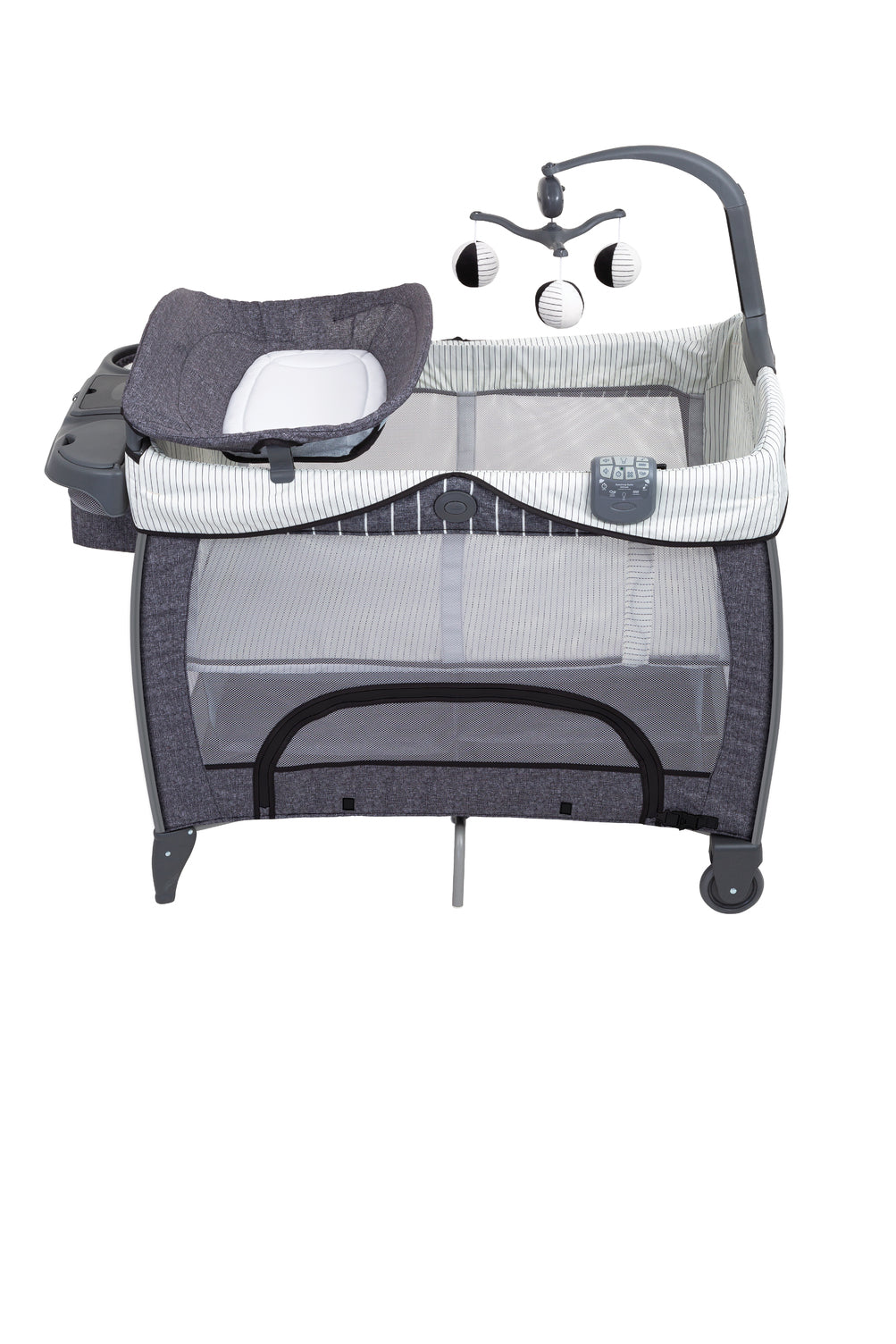 Graco - Contour Prestige Playpen - Suits Me Color