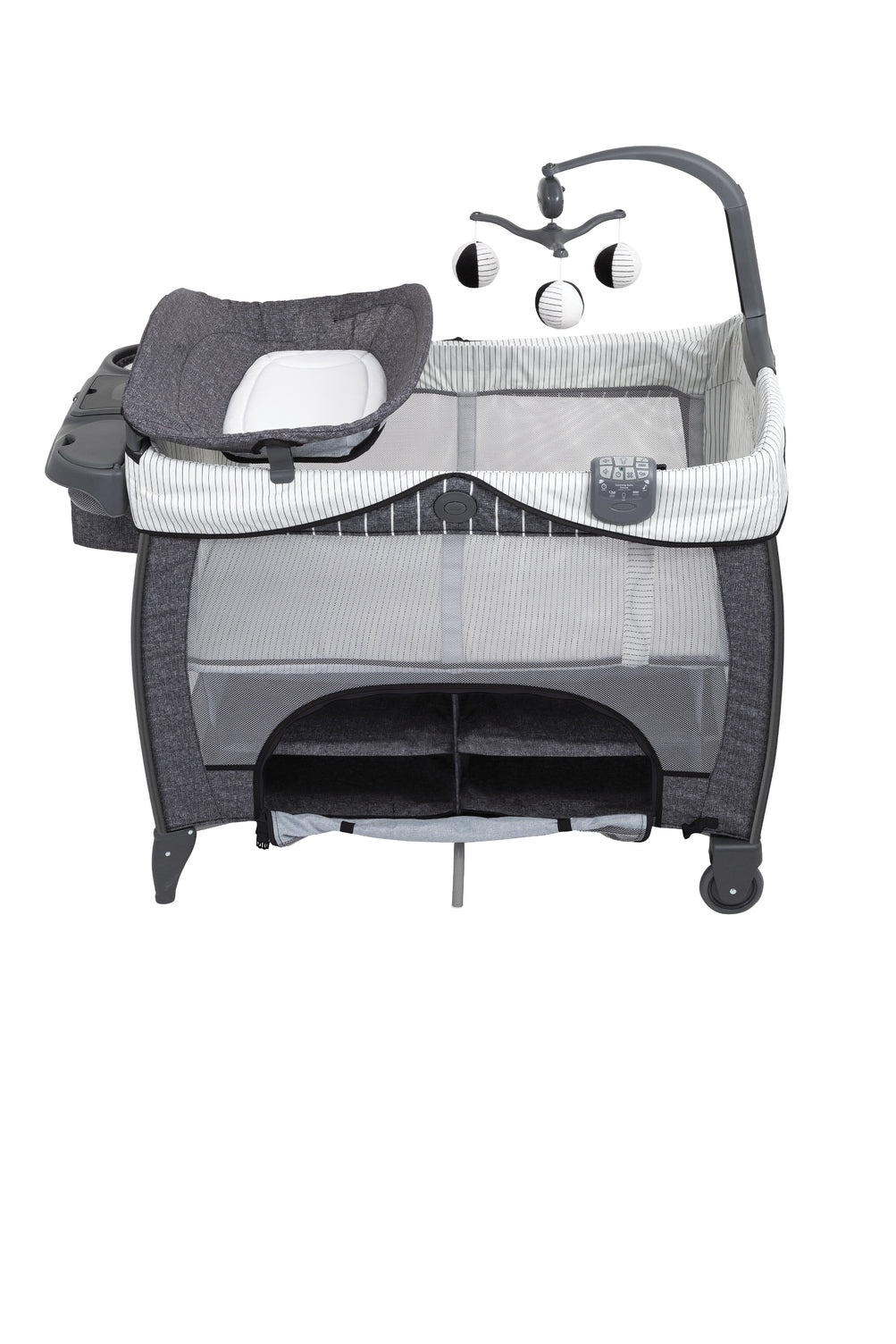Graco - Contour Prestige Playpen - Suits Me Color