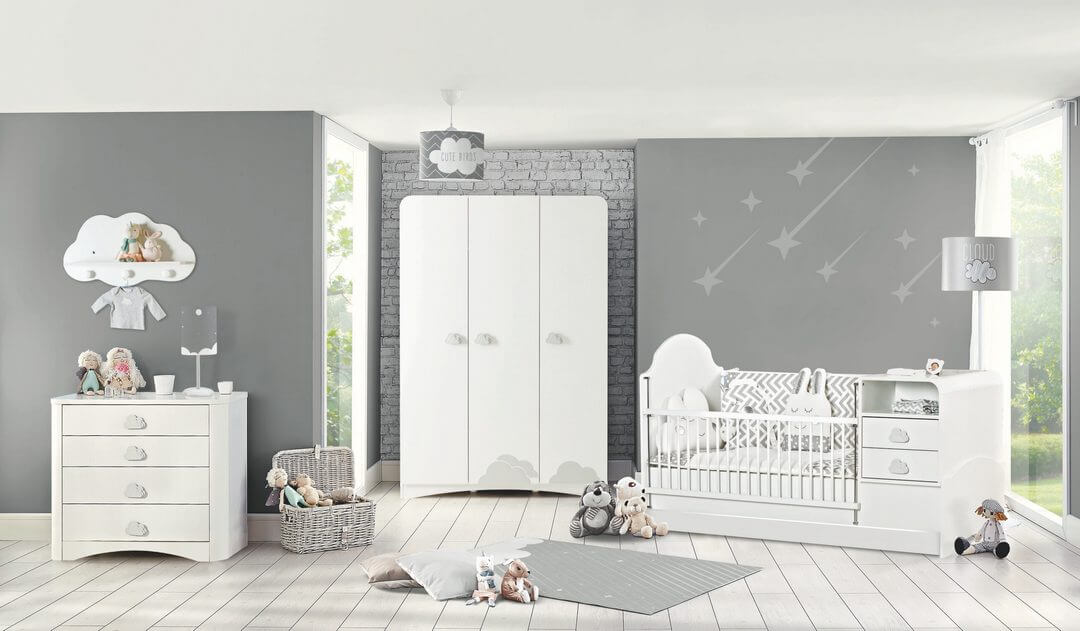 Caploonba - Pori Bedroom