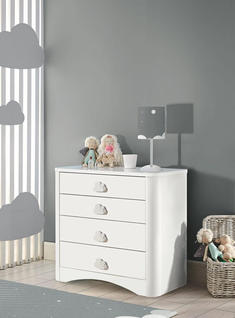 Caploonba - Pori Bedroom