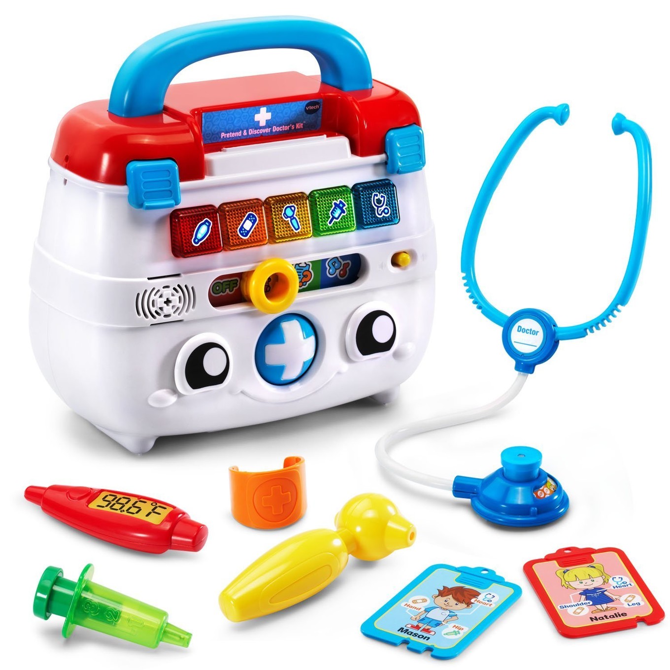 VTech Pretend & Learn doctor's kit