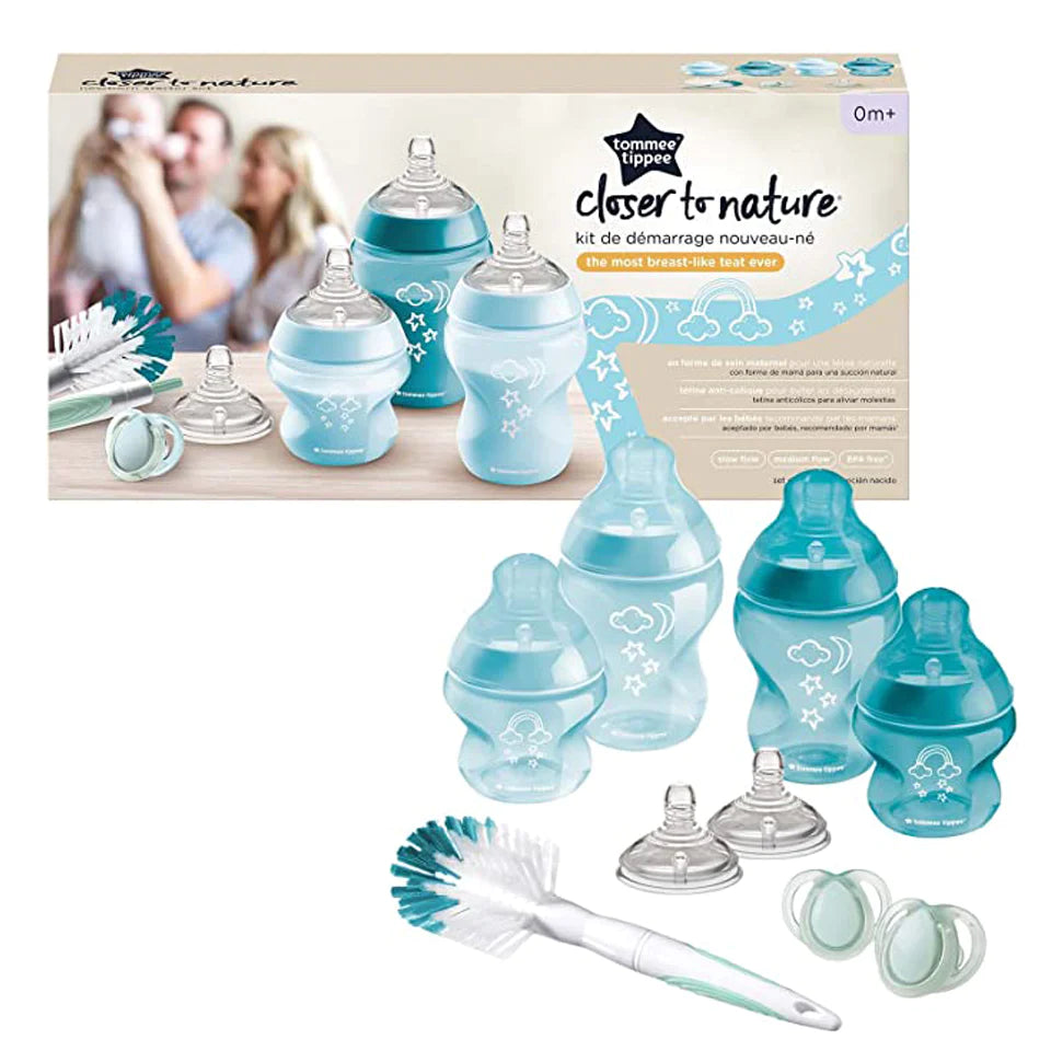 Tommee Tippee - Closer To Nature, Newborn Starter Set