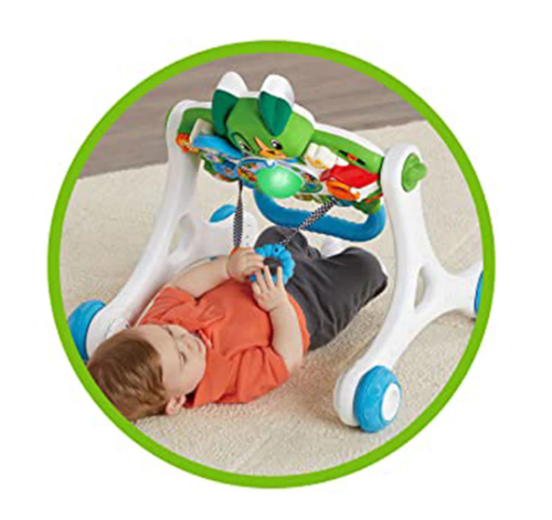 LeapFrog Trotti-Portique Evolutif 3 en 1