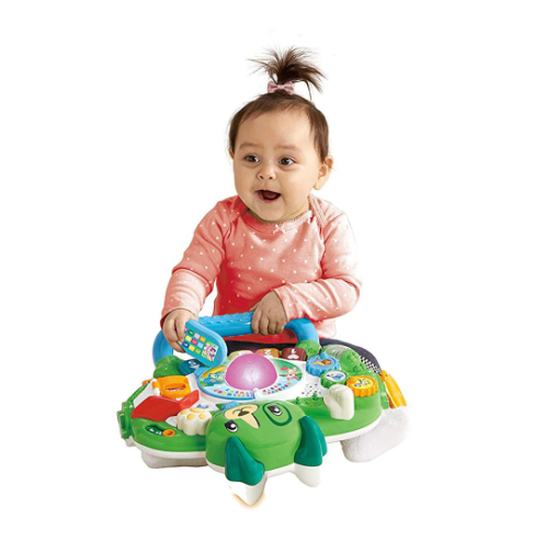 LeapFrog Trotti-Portique Evolutif 3 en 1